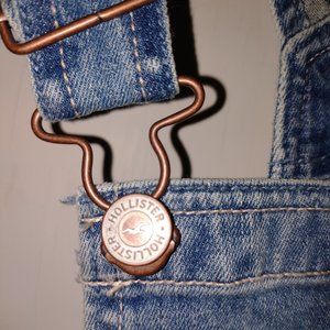 Hollister overalls